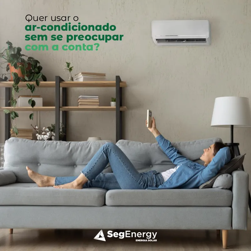 Ar Condicionado - Instalação de Equipamentos para Energia Solar - Rio de Janeiro // Painéis Solares RJ