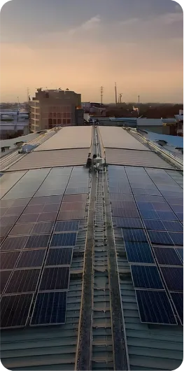 Industrial - Instalação de Equipamentos para Energia Solar - Rio de Janeiro // Painéis Solares RJ
