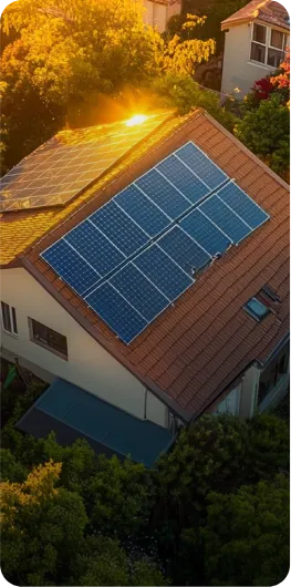 Residência - Instalação de Equipamentos para Energia Solar - Rio de Janeiro // Painéis Solares RJ