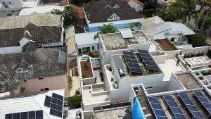Residencial - 5,5 kWp - Instalação de Equipamentos para Energia Solar - Rio de Janeiro // Painéis Solares RJ