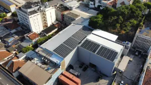 Comercial de 112 kWp - Instalação de Equipamentos para Energia Solar - Rio de Janeiro // Painéis Solares RJ