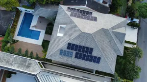 Residencial - 17 kWp - Instalação de Equipamentos para Energia Solar - Rio de Janeiro // Painéis Solares RJ