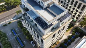 Comercial - 8 kWp - Instalação de Equipamentos para Energia Solar - Rio de Janeiro // Painéis Solares RJ