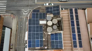 Comercial de 25 kWp - Instalação de Equipamentos para Energia Solar - Rio de Janeiro // Painéis Solares RJ