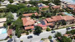 Residencial - 7 kWp - Instalação de Equipamentos para Energia Solar - Rio de Janeiro // Painéis Solares RJ