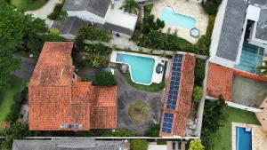Residencial - 9 kWp - Instalação de Equipamentos para Energia Solar - Rio de Janeiro // Painéis Solares RJ