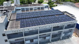 Comercial de 112 kWp - Instalação de Equipamentos para Energia Solar - Rio de Janeiro // Painéis Solares RJ