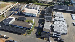 Industrial de 332 kWp - Instalação de Equipamentos para Energia Solar - Rio de Janeiro // Painéis Solares RJ